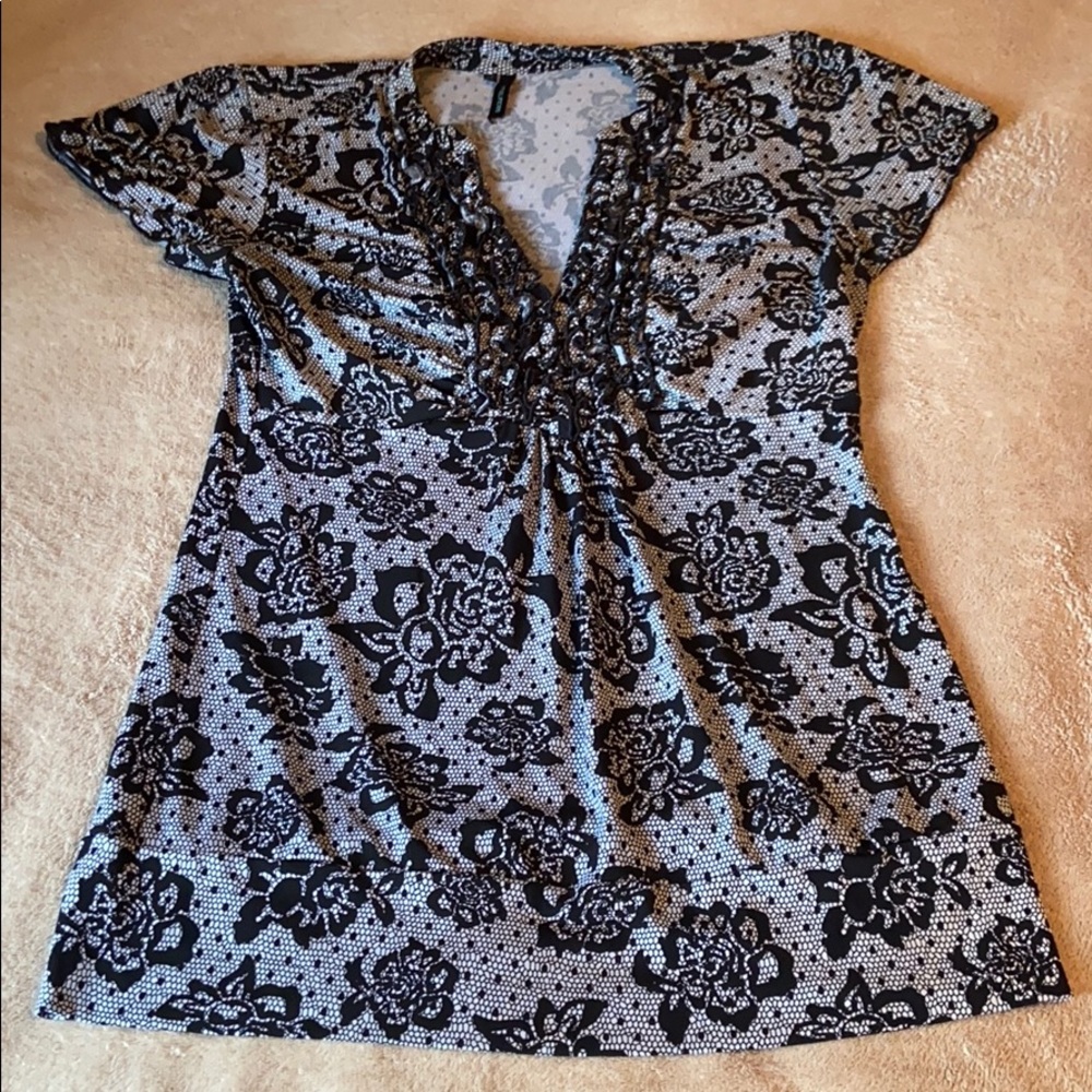 Maurice’s blouse